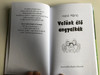 Velünk élő angyalkák by Habó Márta / Szent Gellért Kiadó és Nyomda / Angels living with us / Hardcover (9789636967512)