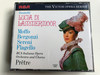 Donizetti - Lucia Di Lammermoor / Moffo, Bergonzi, Sereni, Flagello, RCA Italiana Opera Orchestra And Chorus, Prêtre / The RCA Victor Opera Series / RCA ‎2x Audio CD / GD86504(2)