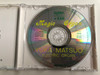 Magic Organ - Yuka Matsuo ‎- Electric Organ / Glória ‎Audio CD 1989 Stereo / GCCD 55001