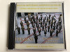 Magyar Honvédség Központi Zenekara - Centar Orchestra Of The Hungarian Army / Térzene - Promenade Concert / Dohos László, Kovács Tibor / Yellow Records Audio CD 2004 / YRCD 2004-01