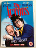 The Actors DVD 2003 / Directed by Conor McPherson / Starring: Michael Caine, Dylan Moran, Lena Headey, Michael Gambon (5014138039714)
