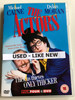 The Actors DVD 2003 / Directed by Conor McPherson / Starring: Michael Caine, Dylan Moran, Lena Headey, Michael Gambon (5014138039714)