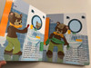 Jó éjszakát MACI! by Bálint Ágnes / Illustrations - Illustráció: Greenroom / Móra könyvkiadó 2020 / Hungarian Color board book for children / Esti mese maci (9789634866190)