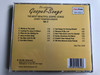 Die schonsten Gospel-Songs - The Most Beautiful Gospel-Songs / Hand In Hand / Johnny Thompson Singers / Vol. 3 / High Grade Audio CD / 105.032-2