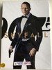 James Bond 007 DVD 2012 Skyfall / Directed by Sam Mendes / Starring: Daniel Craig, Javier Bardem, Ralph Fiennes, Naomie Harris (5996255738339)