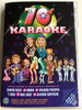 70s karaoke DVD 2003 Karaoke versions of songs originally performed by Diana Ross, Abba, Village People, Bee Gees, Gloria Gaynor / Dancing queen, I will survive, In the Summertime / Special audio and visual options (5014293271257)
