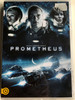 Prometheus DVD 2012 / Directed by Ridley Scott / Starring: Noomi Rapace, Michael Fassbender, Guy Pearce, Idris Elba (5996255737868)