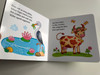Csigabiga, gyere ki! / Első Mondókáskönyvem / Hungarian Childrens Board book - My first nursery rhymes / Fejlesztőpedagógusok ajánlásával / Züm-züm fejlesztő könyvek / Ages 2+ (9789632371665)