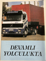 Devamli Yolculukta - Turkish edition of Ständig auf Achse / Turkish Christian booklet - Always on the move / GBV 13525 (GBV 13525 )