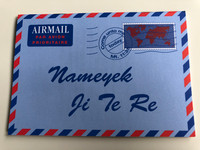 Nameyek Ji Te Re / A letter for you - Kurdish (Kurmanji) language booklet / Gute Botschaft Verlag / GBV 66401 (9783866985209)