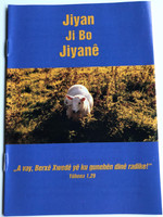 Jiyan ji bo Jiyane - Life for Life (Kurdish Kurmanji) / Kurdish evangelism booklet / Gute Botschaft Verlag 2004 / GBV 66521 / Leben für leben (GBV 66521 )
