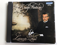 Krudy-Fantazia - Latinovits Zoltan / Hungaroton Classic Audio CD 2005 Mono / HCD 13813