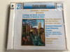 Classic Visions In Digital Vol. 40 / Gershwin, Addinsell, Bernstein ‎– Lieblinge der Musik Amerikas = Favourites of American Music / Porgy & Bess, Rhapsody in Blue, West Side Story und andere, and others / Classic Visions In Digital ‎2x Audio CD / DCD-5379