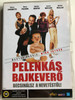 Mauvais Esprit DVD 2003 Pelenkás bajkeverő / Directed by Patrick Alessandrin / Starring: Thierry Lhermitte, Ophélia Winter, Maria Pacome, Leonor Watling (5998133153531)