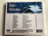 White Christmas / Louis Armstrong, Mahalia Jackson, Frank Sinatra, The Platters, Bing Crosby / LMM Audio CD 2007 / 1396992 