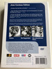 Jean Cocteau Edition DVD SET Orphée, Der Doppeladler, Die schrecklichen Eltern / German release Cocteau films 3x DVD / Orpheus, The Eagle with Two Heads, Les Parents terribles (4042564025088)