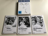 Jean Cocteau Edition DVD SET Orphée, Der Doppeladler, Die schrecklichen Eltern / German release Cocteau films 3x DVD / Orpheus, The Eagle with Two Heads, Les Parents terribles (4042564025088)