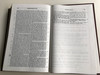 De Bibel - Brown - Gilded edges - Low German Holy Bible / De Plautdietsche Bibel / Hardcover / Gute Botscahft Verlag GBV 93101 / Plattdeutsch Bibel (9783866982291)