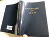 Jauna Deriba un Psalmi / Latvian New Testament and Psalms / Gute Botschaft Verlag 2008 / GBV 34200 / Paperack / Latvian NT (9783866981348)