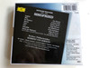 Richard Wagner – Siegfried / Berliner Philharmoniker, Herbert von Karajan ‎/ Deutsche Grammophon ‎4x Audio CD Stereo / 457 790-2