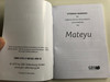 Uthenga Wabwino wolembedwa ndi Mateyu / Chichewa langauge Gospel of Matthew / Gute Botschaft Verlag 2019 / GBV 1953010 / Paperback (9783961623938)