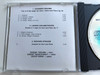 Brahms: Horn Trio, Beethoven: Horn Sonata, R. Strauss: Andante / Ferenc Tarjáni, Gábor Takács-Nagy, Dezső Ránki / Hungaroton ‎Classic Audio CD 1995 Stereo / HCD 12473-2