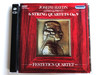Joseph Haydn – 6 String Quartets Op.9 / Festetics Quartet ‎/ Hungaroton Classic 2x Audio CD 1995 Stereo / HCD 12976-77