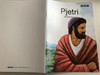 Pjetri Apostulli by Carine Mackenzie / Albanian edition of Peter the apostle / Gute Botschaft Verlag 1999 / GBV / Gospel booklet for children / Full color pages (GBV14816)