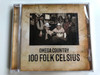 Omega Country - 100 Folk Celsius ‎/ Hunnia Records ‎Audio CD 2017 / HRCD1741