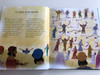 Gyerekek Bibliája by Rhona Davies - Hungarian edition of The Illustrated Children's Bible / Illustrated by Gustavo Mazali / Patmos Records 2019 / Hardcover (9786156108241)