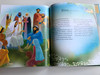 Gyerekek Bibliája by Rhona Davies - Hungarian edition of The Illustrated Children's Bible / Illustrated by Gustavo Mazali / Patmos Records 2019 / Hardcover (9786156108241)