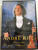  André Rieu DVD 2002 Live at Royal Albert Hall - Special Music Edition / Directed by Jean-Philippe Rieu / Wiener Blut, Tea for two, Radetzky Marsch, Glenn Miller Melody, Sirtaki (5029365882927)