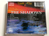The Apaches Play The Hits Of The Shadows / Includes Apache, Man Of Mystery, F.B.I., Kon-Tiki, Wonderful Land, Dance On, Atlantis, Cavatina, and many more / Double Play / Tring International PLC ‎Audio CD / GRF204