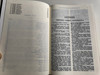 Polish Warsaw Bible / Biblia - Pismo Święte Starego i Nowego Testamentu / Hardcover Black / Polish Bible Society 2014 (978-8385260097)
