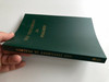 Uus Testament ja Psalmid / Estonian New Testament with Psalms / Gute Botschaft Verlag / GBV 1242020 / Estonian NT / Paperback, Green (9783961620111)
