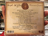 Joseph Haydn - Festetics Quartet / Krisztus het szava a keresztfan / Quartet Op. 51 ''Die sieben letzen Worte'' / Tom-Tom Records Audio CD 2011 / TTCD 165