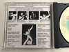 Élő Omega / Hungaroton ‎Audio CD 1992 / HCD 37627
