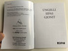 Ungjilli sipas Gjonit - The Gospel of John in Albanian / Gute Botschaft Verlag 2015 / GBV 14304 / Paperback / Soul winning booklet (9783866983205)