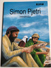 Simon Pjetri Dishepulli by Carine Mackenzie / Albanian edition of Simon Peter the disciple / Gute Botschaft Verlag 1999 / GBV 14814 (GBV14814)