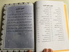 Arabic edition of The Lion Children's Bible by Pat Alexander / The Bible Society of Egypt / United Bible Societies / Illustrated by Carolyn Cox / Hardcover / Children's Bible in Arabic (9789772303144)