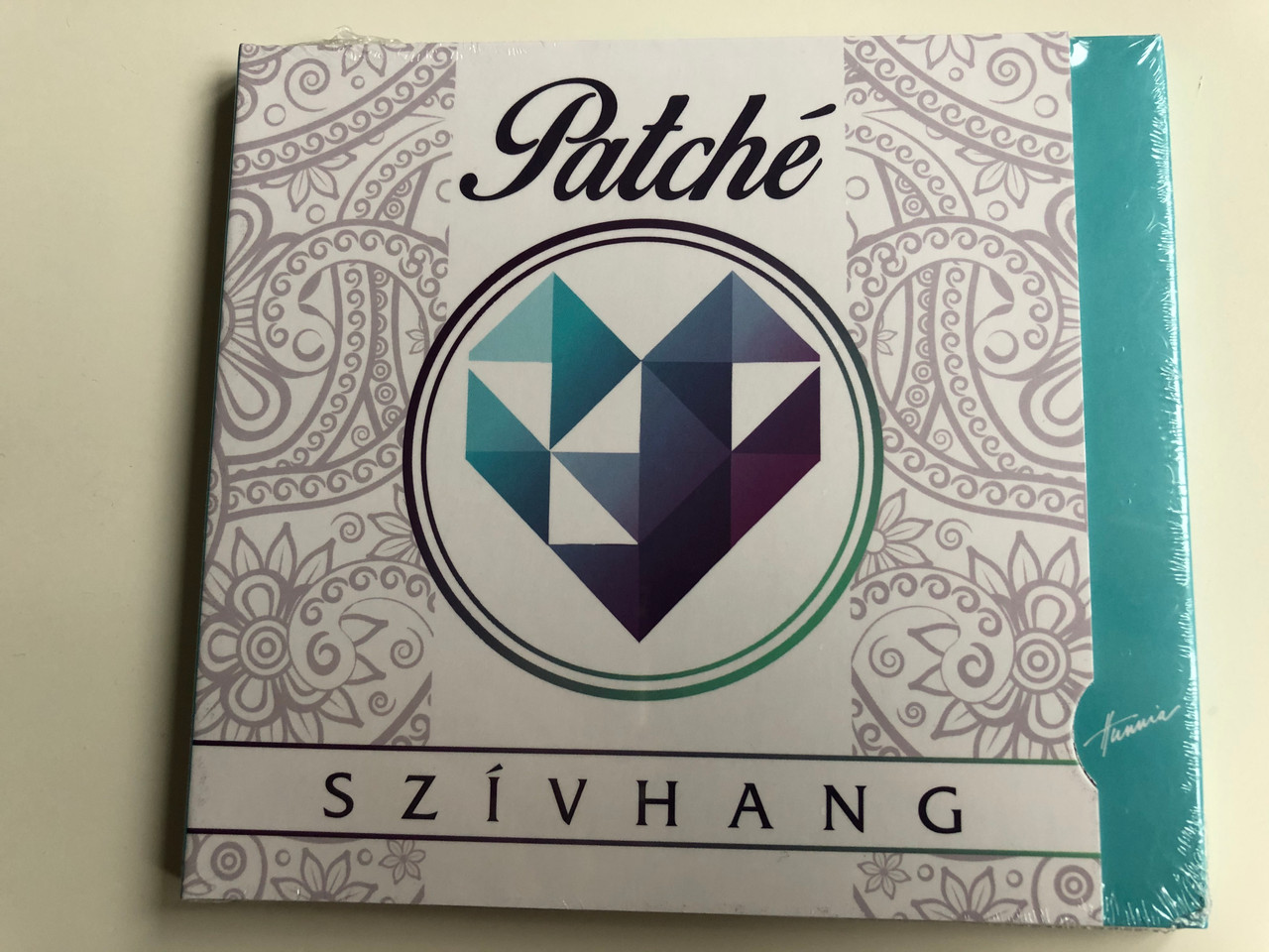 Patche Szivhang Hunnia Records Film Production Audio Cd 2016 Hrcd1611 Pakai Petra And Csery Zoltan Bibleinmylanguage
