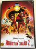 The Incredibles 2 DVD 2018 A Hihetetlen család 2 / Directed by Brad Bird / Starring: Craig T. Nelson, Holly Hunter, Sarah Vowell, Huckleberry Milner (5996514050448)