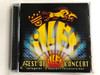 Illés ‎– Best Of Illés Koncert - Válogatás 3 Koncert Felvételeiből / Hungaroton ‎Audio CD 2005 / HCD 71196 