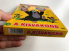 Krtek the Little Mole Full Series DVD SET Kisvakond teljes sorozat / 3 Discs - 447 minutes - 49 episodes / Krteček (5996473015014)