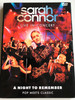 Sarah Connor - Live in Concert DVD 2003 A night to remember - Pop Meets Classic / Directed by Rudi Dolezal - Hannes Rossacher / That's the Way I am, Bounce, A natural woman, Summertime / Concert recorded live at 'Altes Kesselhaus' Germany 2003 (5099720222590)