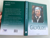 Gálvölgyi by Rátonyi Róbert - Bóta Gábor / Biography of János Gálvölgyi - Hungarian actor & comedian / Hungalibri Budapest 1990 / Hardcover (9639163538)