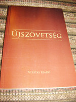 Hungarian New Testament / Ujszovetseg forditotta Karoli Gaspar