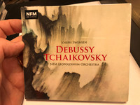 Joseph Swensen - Debussy, Tchaikovsky / NFM Leopoldinum Orchestra / Accord Audio CD / ACD 271-2
