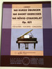 160 Short exercises for piano - 160 Rövid gyakorlat zongorára Op. 821 by Carl Czerny / 160 Kurze Übungen für klavier / Editio Musica Budapest Z.3990 (9790080039908)
