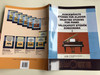 Selected Studies for piano - Válogatott etűdök zongorára I. by Teöke Marianne / Editio Musica Budapest Z 12 005 / Ausgewählte Etüden für Klavier I (9790080120057)